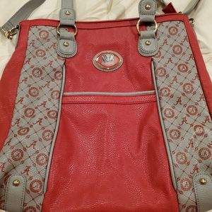 Leather Alabama Handbag